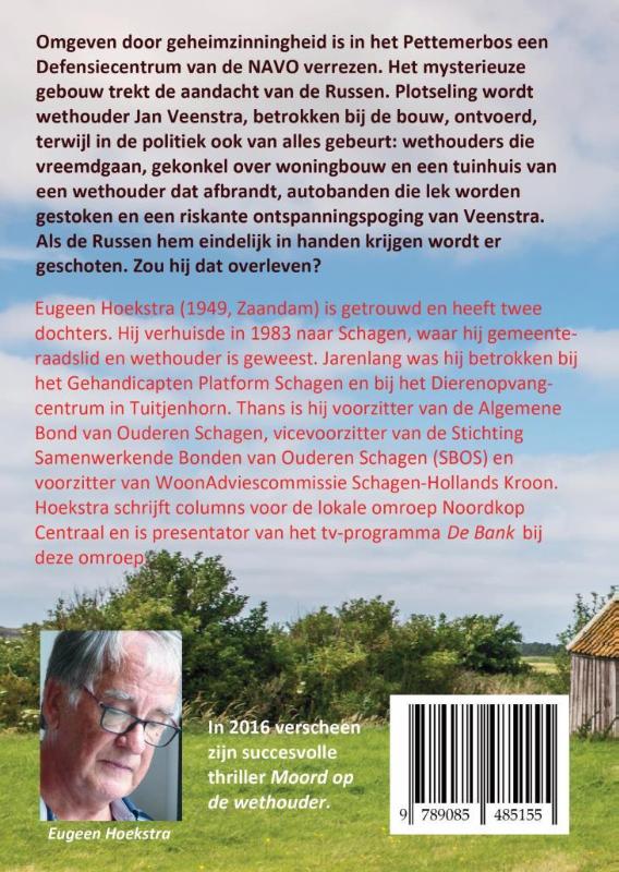 Russische roulette in de polder achterkant