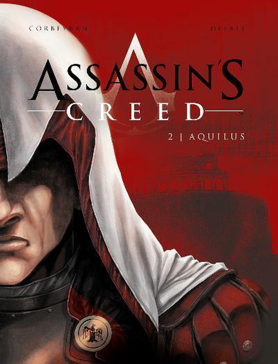 Assassin's creed hc02. aquilus 2/3