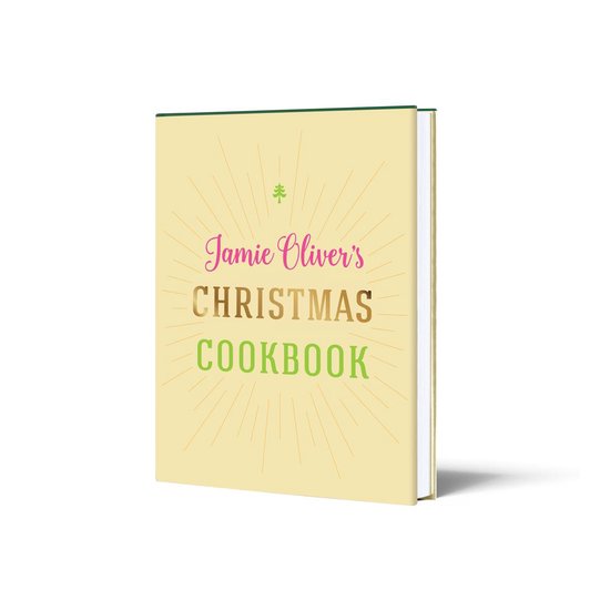 Jamie Oliver's Christmas Cookbook
