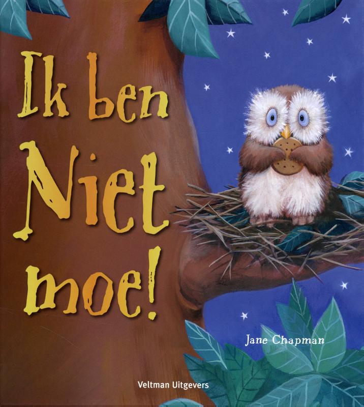 Ik ben niet moe!