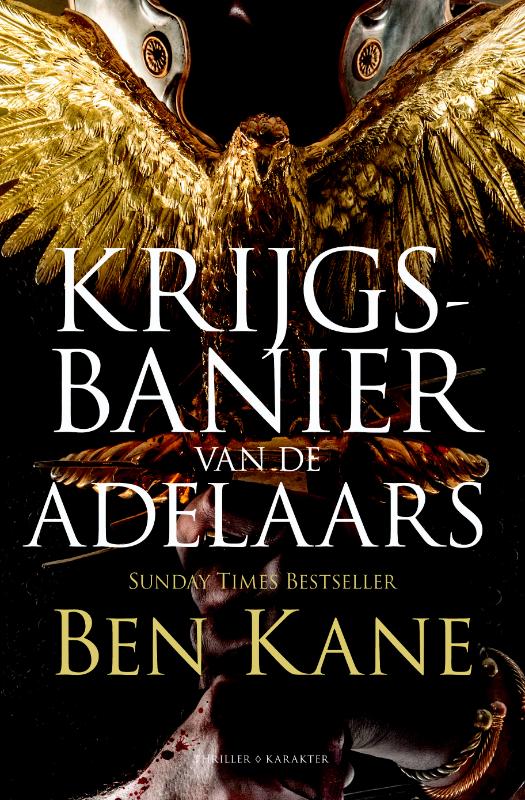 Krijgsbanier van de Adelaars / Valerius Verrens