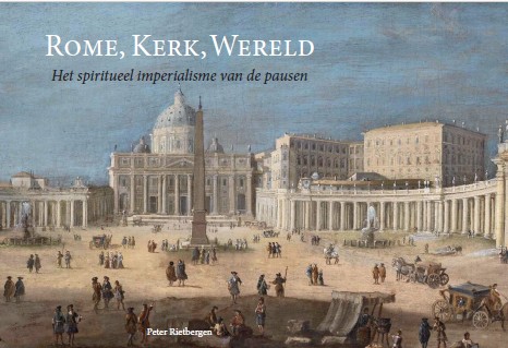 Rome, Kerk, Wereld / Cahierreeks / 43