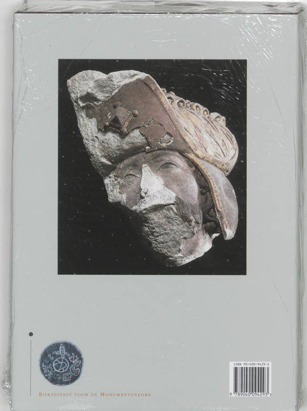 De Stichtse lustwarande / deel 2: de Utrechtse Heuvelrug / De Nederlandse monumenten van geschiedenis en kunst / 2 De Stichtse lustwarande / deel 2: de Utrechtse Heuvelrug / De Nederlandse monumenten van geschiedenis en kunst / 2 achterkant