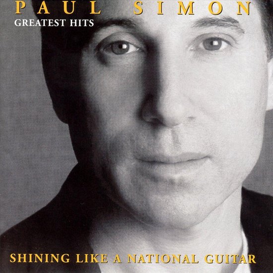 Greatest Hits: Shining Like A National Guitar