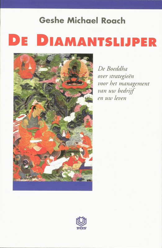 De diamantslijper