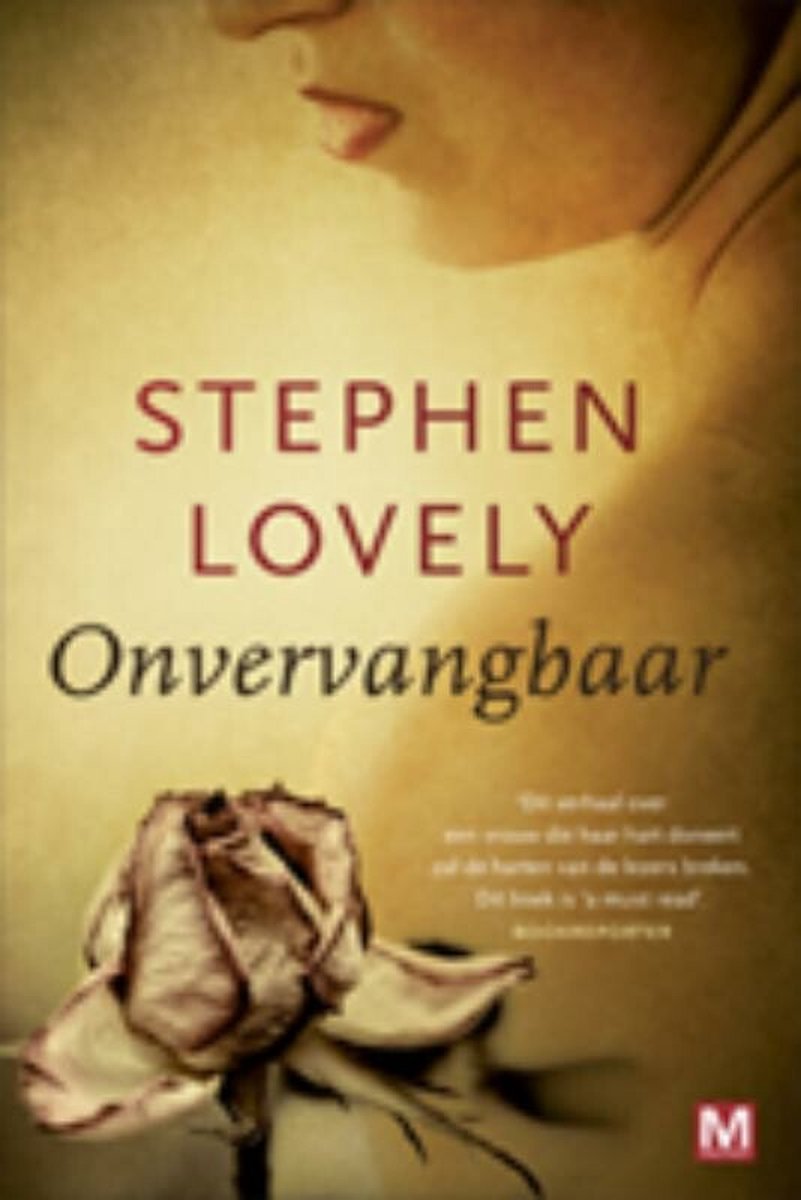 Stephen Lovely Onvervangbaar thumbnail