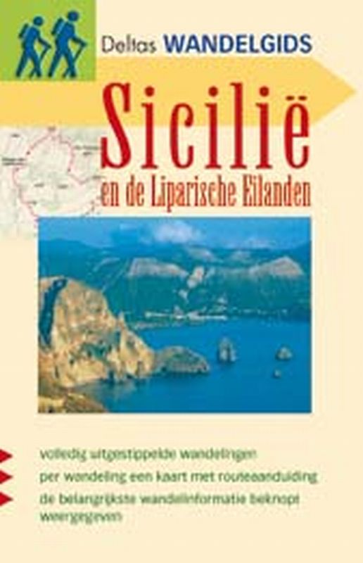 Sicilie / Deltas wandelgids