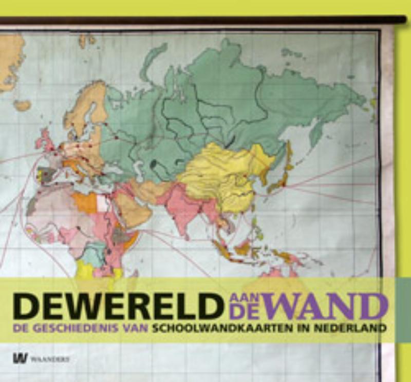 Lucie Holl De Wereld Aan De Wand thumbnail