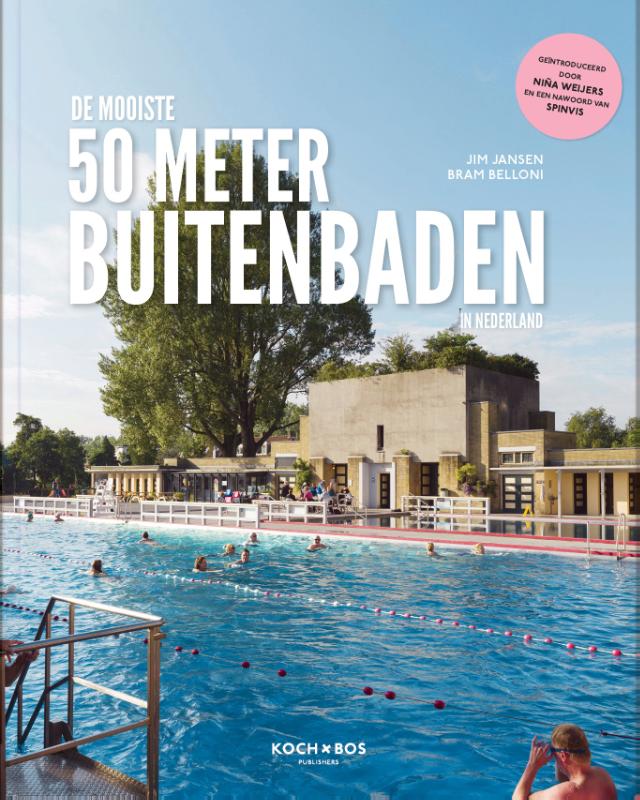 De mooiste 50 meter buitenbaden van Nederland / Specials / 2