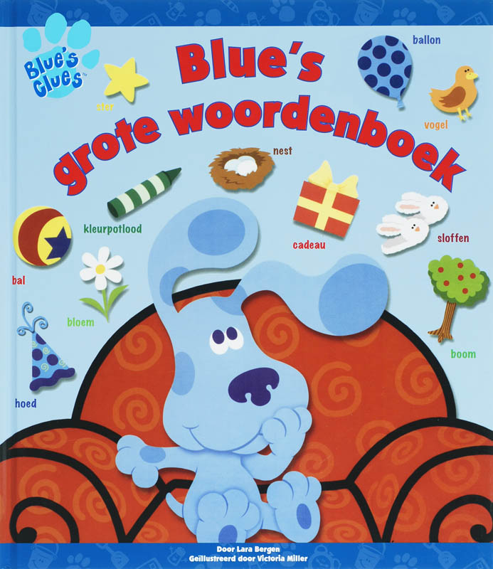 Blue's Clues / Blue's grote woordenboek