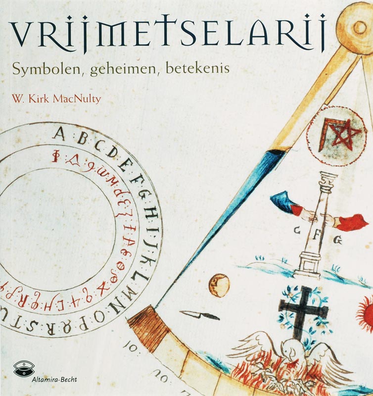 boekenbalie_9789069637358_cover Vrijmetselarij