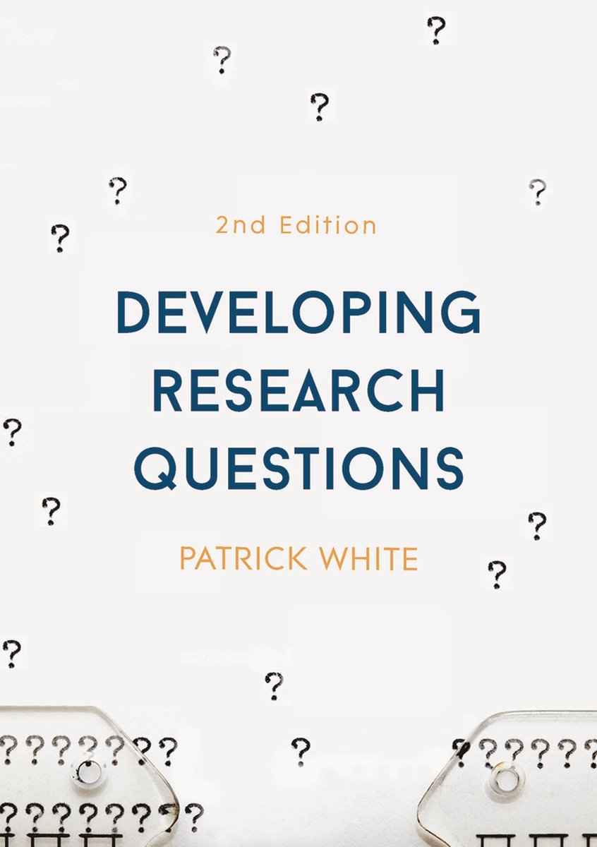 Developing Research Questions