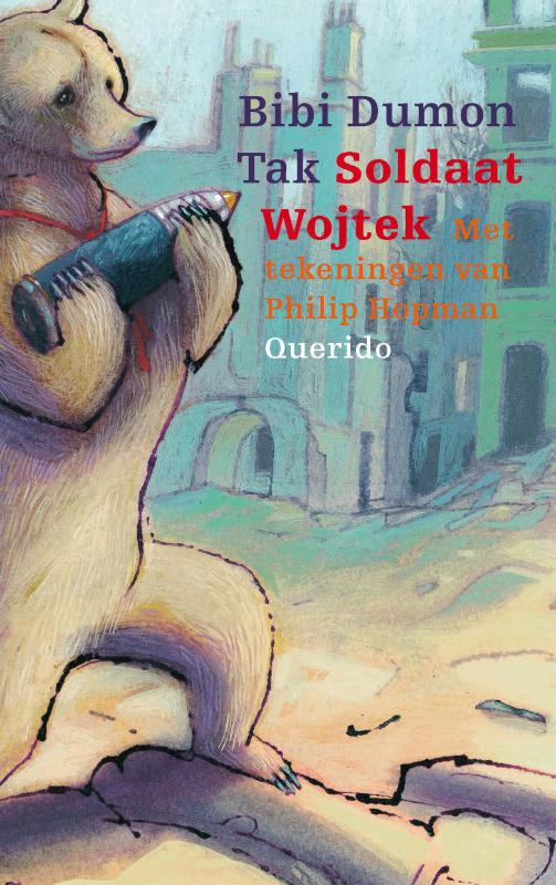 boekenbalie_9789045107288_cover Soldaat Wojtek