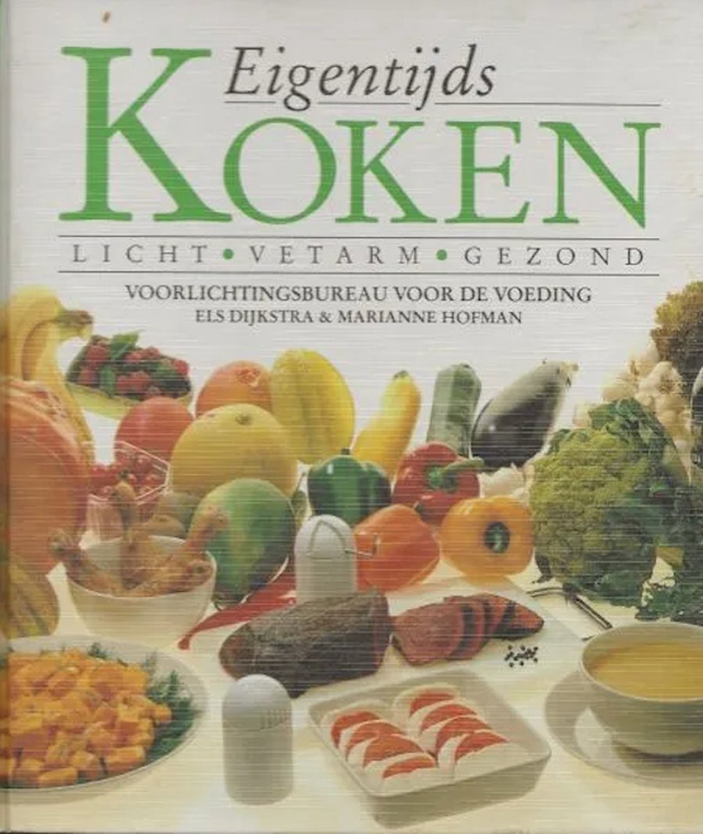 Eigentijds koken