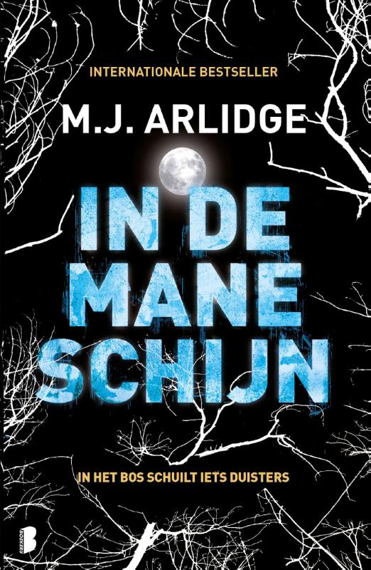 M.J. Arlidge In De Maneschijn / Helen Grace / 8