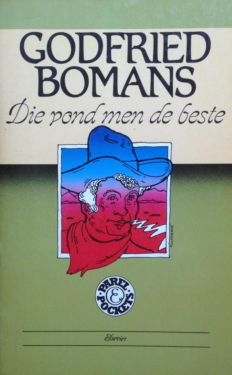 Godfried Bomans Die Vond Men De Beste thumbnail