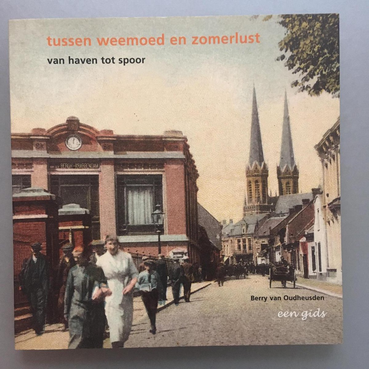 Tussen weemoed en zomerlust