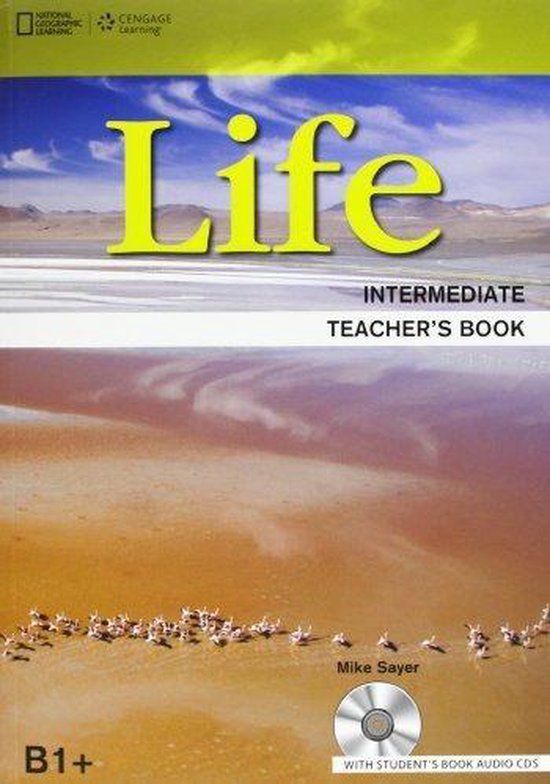 Life Intermediate: Teacher's Book with Classroom Audio CD