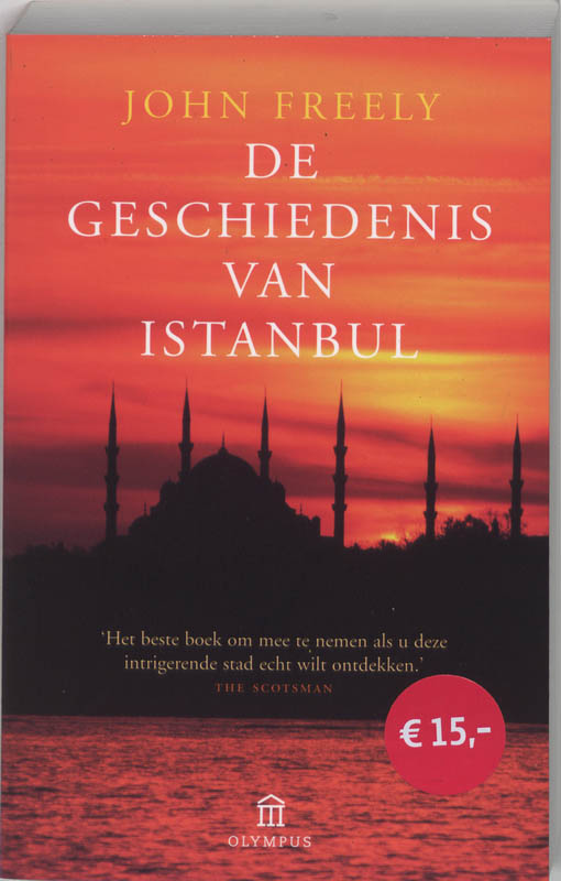 De geschiedenis van Istanbul / Olympus