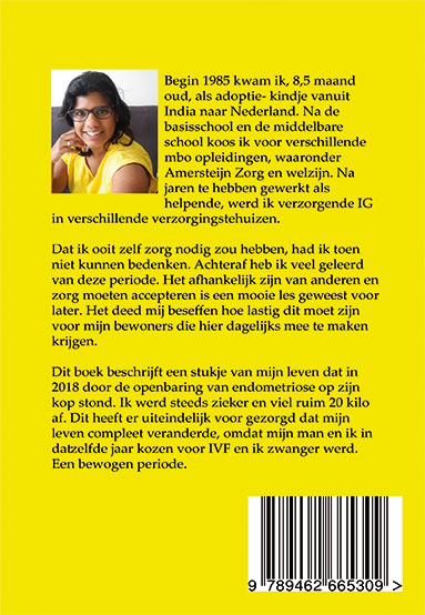 Een buik vol achterkant