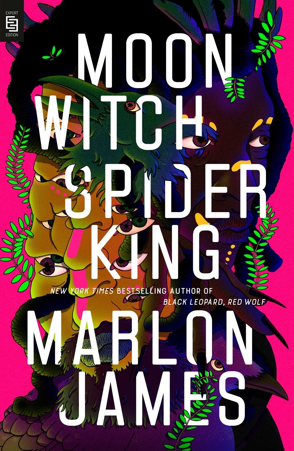 Moon witch spider king / Dark star trilogy / 2