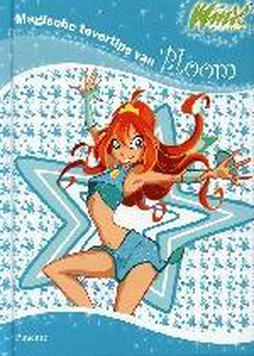 boekenbalie_9789049920753_cover Winx Club Magische tovertips van Bloom