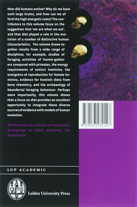 Guts and Brains / LUP Academic achterkant