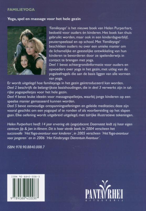 Familieyoga achterkant