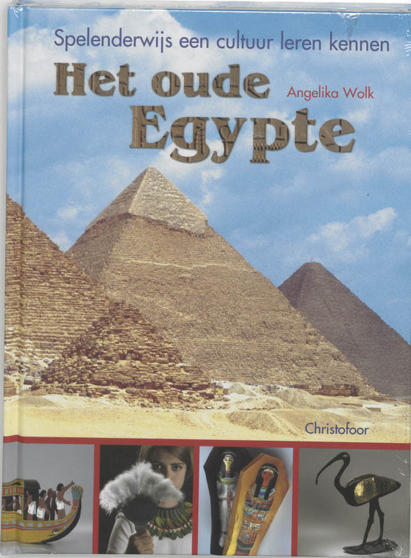 A. Wolk Het Oude Egypte thumbnail