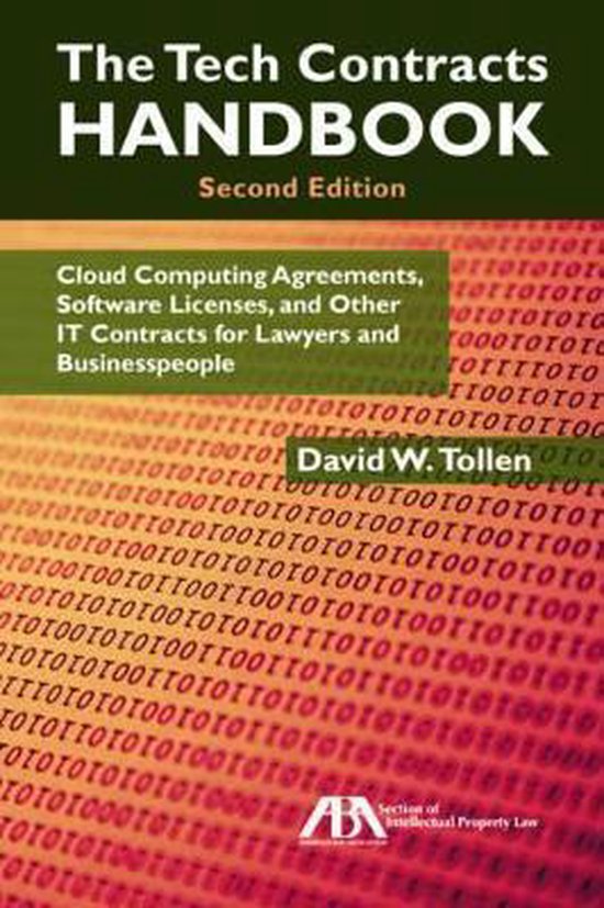 The Tech Contracts Handbook