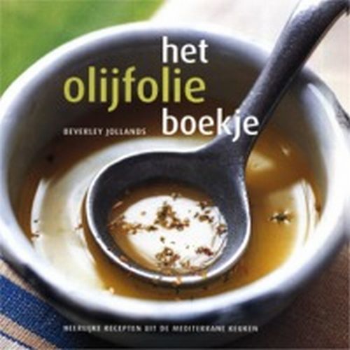 B. Jollands Het Olijfolieboekje thumbnail