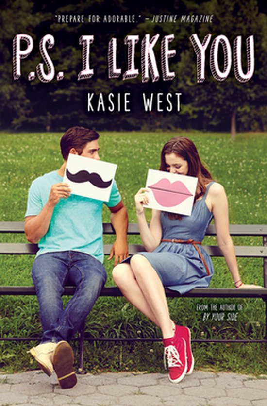Kasie West P.s. I Like You