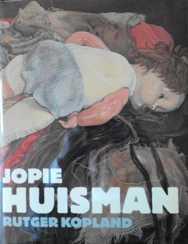 Jopie Huisman - Zoals het daar lag