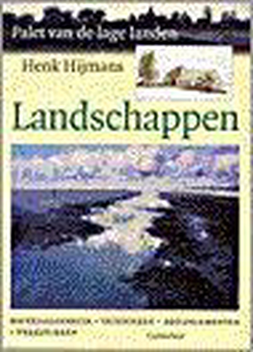 boekenbalie_9789021328287_cover Landschappen / Palet van de lage landen