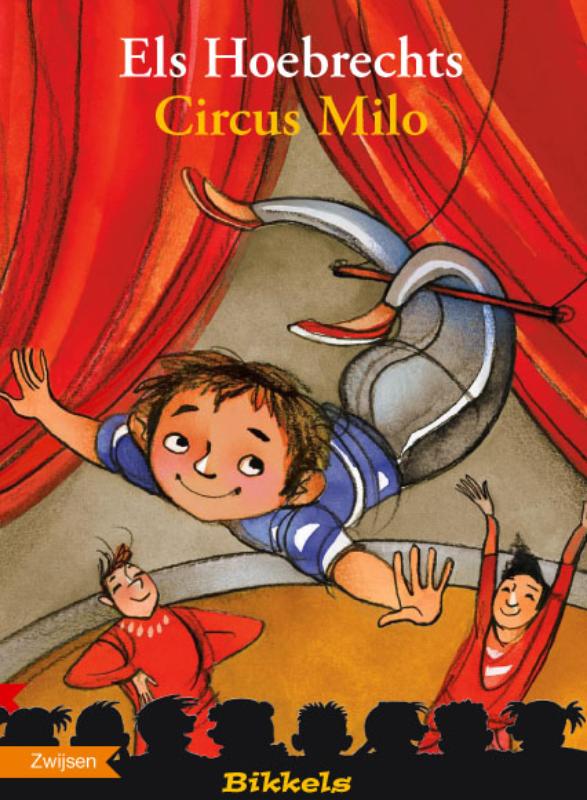 boekenbalie_9789048700868_cover Circus Milo / Bikkels