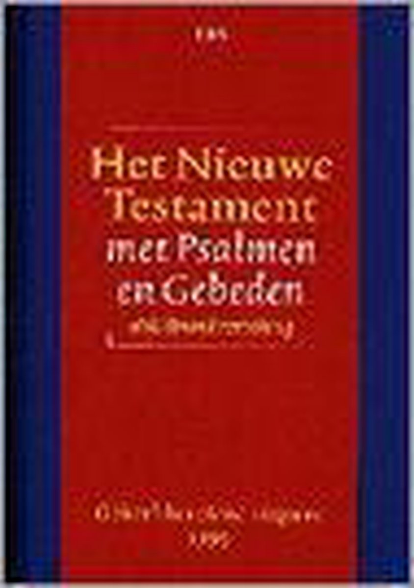 boekenbalie_9789061736301_cover Nieuwe Testament, Het - met Psalmen en Gebeden Willibr. 1995