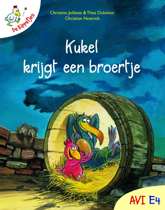 Kukel krijgt een broertje / De kippetjes / 3