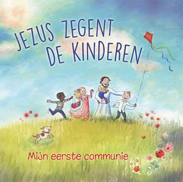 Jezus zegent de kinderen