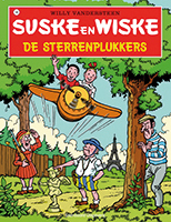 De sterrenplukkers / Suske en Wiske / 146