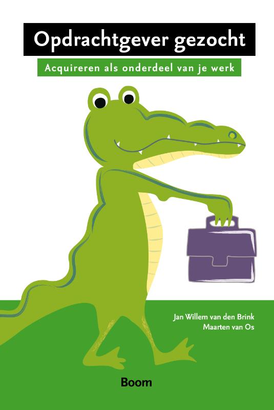 Jan Willem van den Brink Opdrachtgever Gezocht!