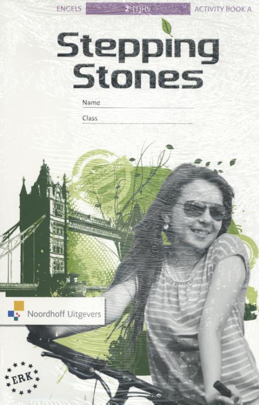 boekenbalie_9789001831264_cover engels (t)havo 2 / Stepping Stones / activitybook