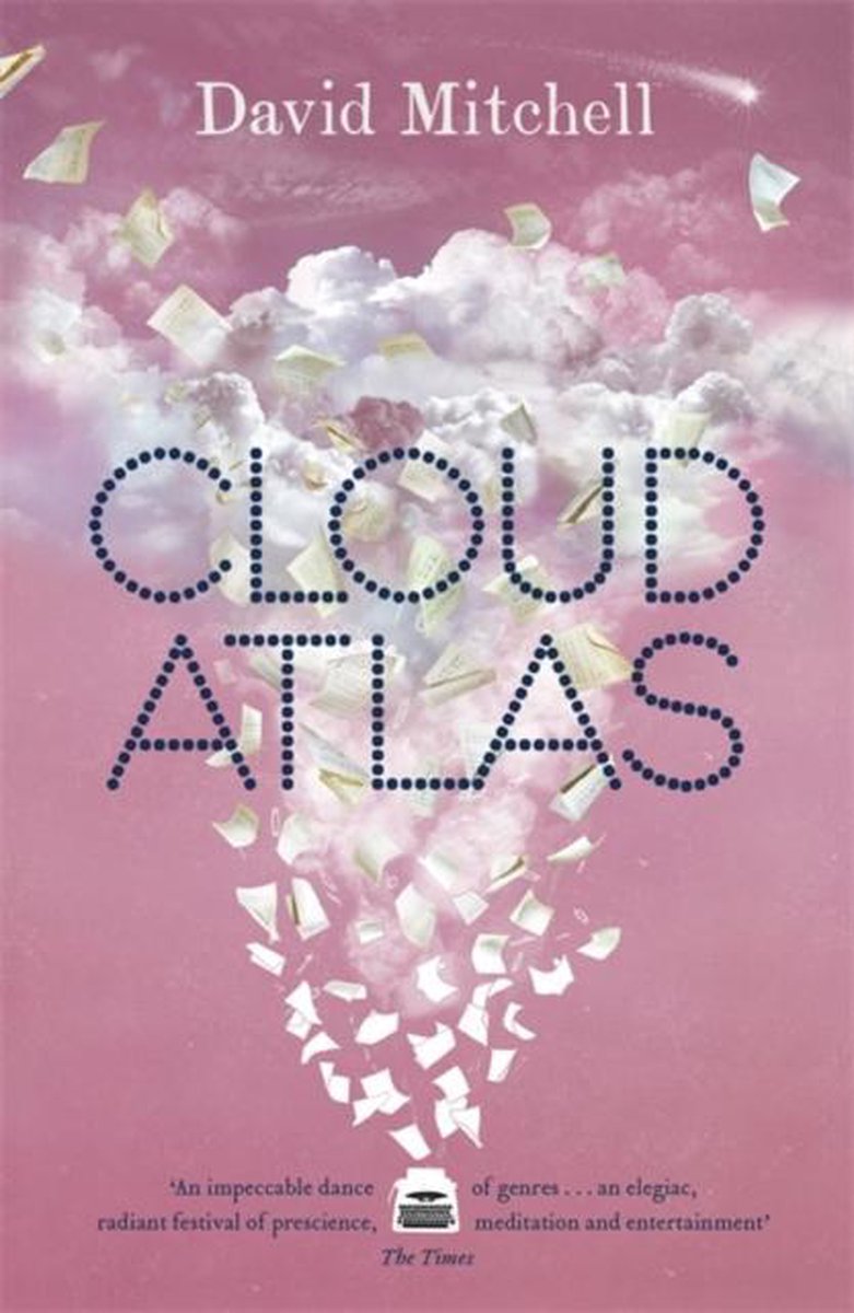 Cloud Atlas Film Tie