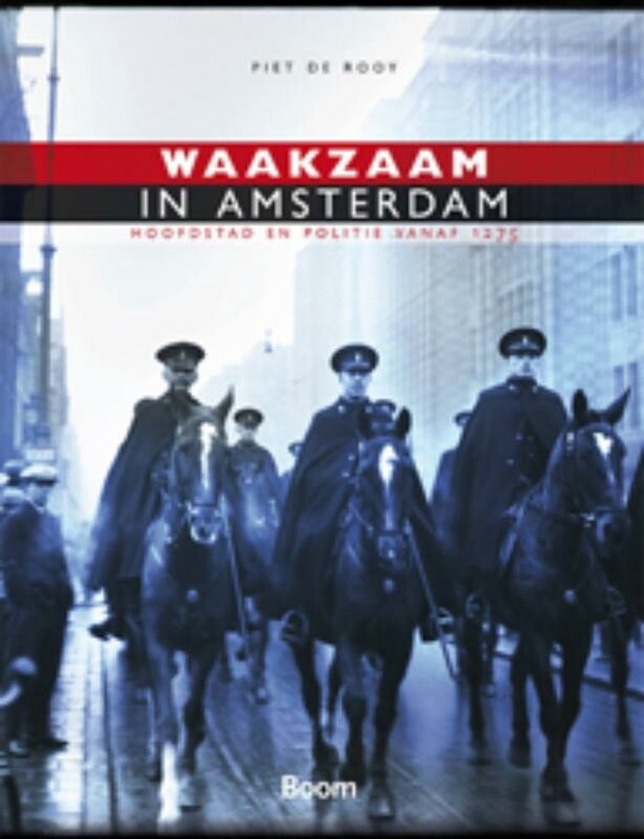 Waakzaam In Amsterdam thumbnail