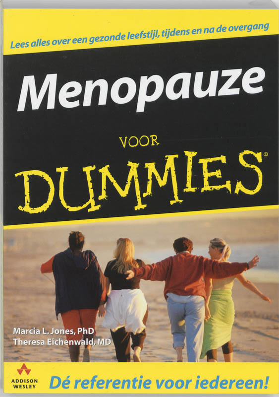 Menopauze voor Dummies / Voor Dummies