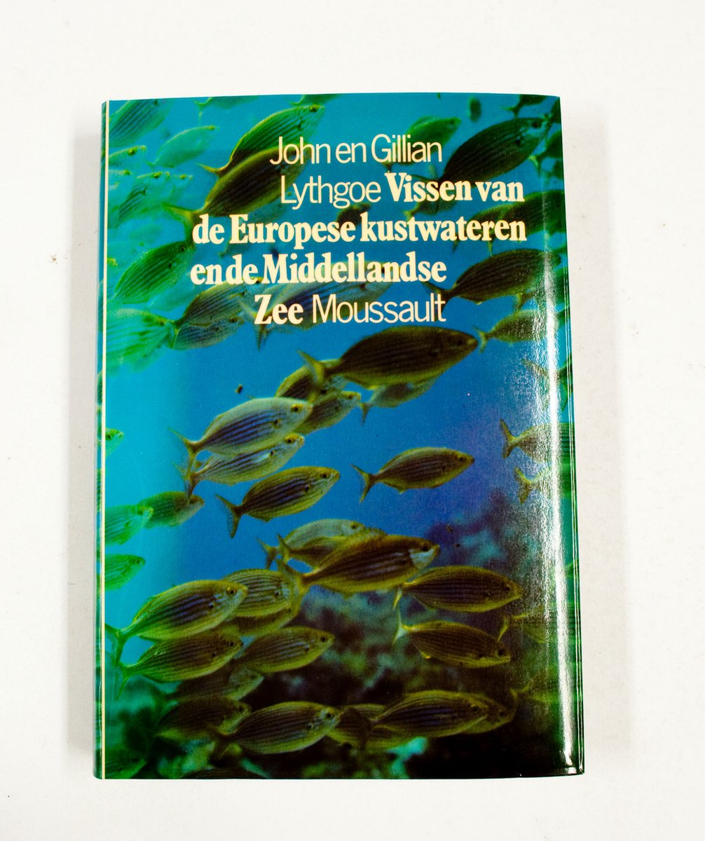 Vissen europese kustwateren midd.zee
