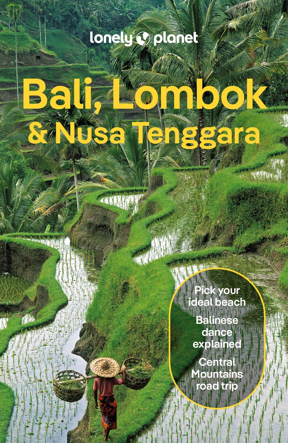 Bali, Lombok & Nusa Tenggara / Lonely Planet