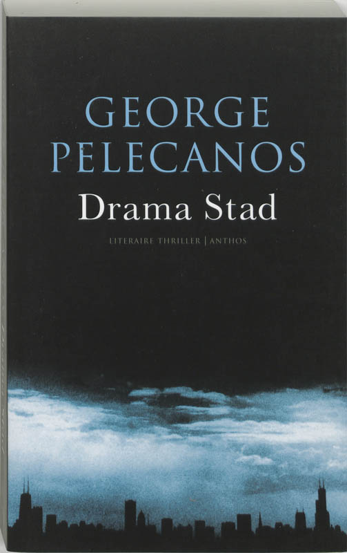 George Pelecanos Drama Stad thumbnail