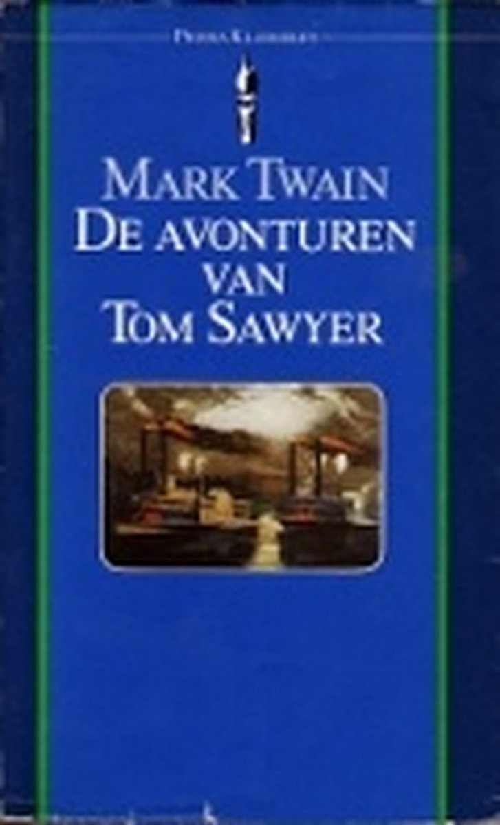 Avonturen van tom sawyer