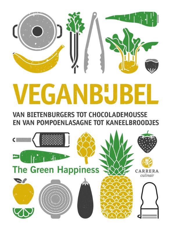 Kookbijbels - Veganbijbel