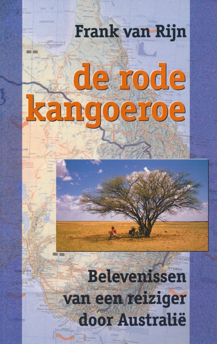 RODE KANGOEROE